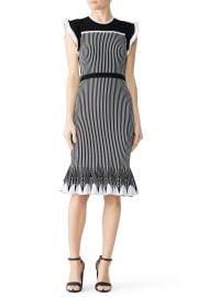 Striped Sinead Dress by Shoshanna for 65 at Rent the Runway