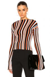 Striped Sweater at Forward