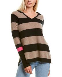 Striped Sweater by Lisa Todd at Lisa Todd