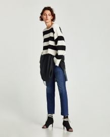 Striped Sweater by Zara at Zara