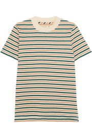 Striped T-shirt  Madewell at Net A Porter