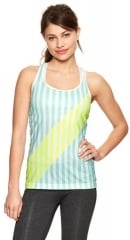 Striped Tank at Gap