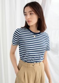 Striped Tee at & Other Stories