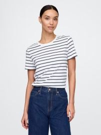 Striped Tee at GAP