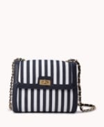 Striped crossbody bag at Forever 21 at Forever 21