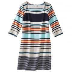 Striped dress by Merona at Target