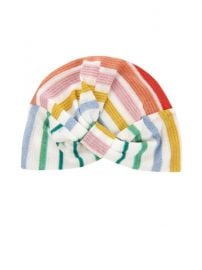 Striped greek knit turban by Missoni Mare at Matches