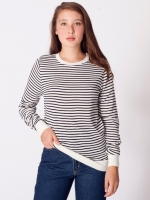 Striped pullover like Rachels at American Apparel