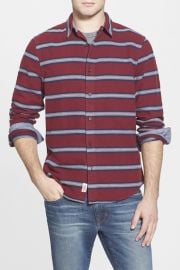 Striped shirt by 1901 at Nordstrom Rack