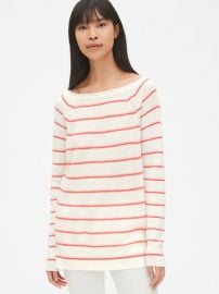 Striped sweater at Gap