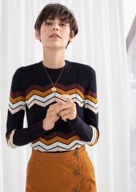 Striped sweater at & Other Stories