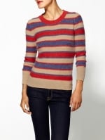 Striped sweater at Piperlime at Piperlime