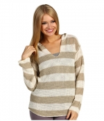 Striped sweater by Lucky Brand at 6pm