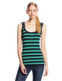 Striped tank by Bailey 44 at Amazon