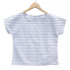 Striped tee at Me and Arrow