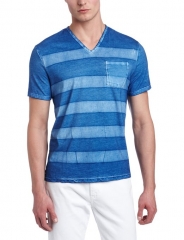 Striped tee by John Varvatos at Amazon