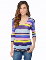 Striped tee by Splendid at Splendid