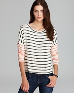 Striped tee by Vintage Havana at Bloomingdales