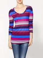 Striped tee like Alexs at Piperlime