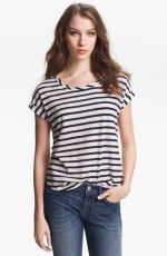 Striped top by Vince Camuto at Nordstrom