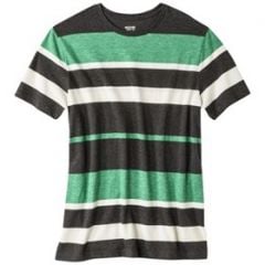 Striped tshirt by Mossimo at Target