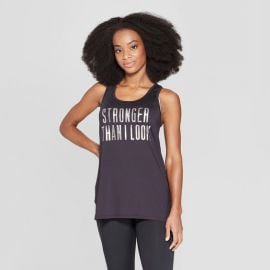 Stronger Than I Look Tank by C9 Champion at Target at Target