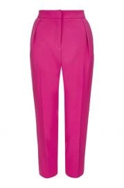 Structured Peg Trouser at Topshop