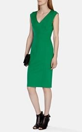 Structured Pencil Dress at Karen Millen