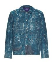 Structured Stripe Shirt at Revolve