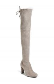 Stuart Weitzman  Highland  Over the Knee Boot at Nordstrom