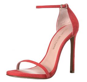 Stuart Weitzman  Nudist Dress Sandal at Amazon