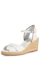 Stuart Weitzman Mirela Ii Wedge Espadrilles at Shopbop