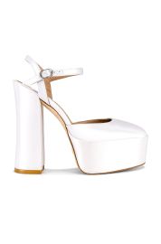 Stuart Weitzman Skyhigh 145 Platform Pump at Revolve