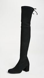 Stuart Weitzman Tieland Over the Knee Boots at Shopbop