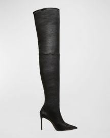 Stuart Weitzman Ultrastuart Over-The-Knee Boots at Neiman Marcus