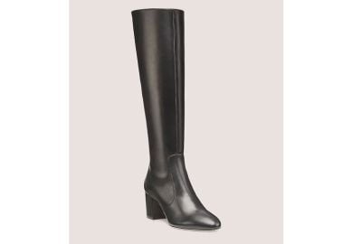 Stuart Weitzman Yuliana 60 Knee High Zip Boot at Stuart Weitzman