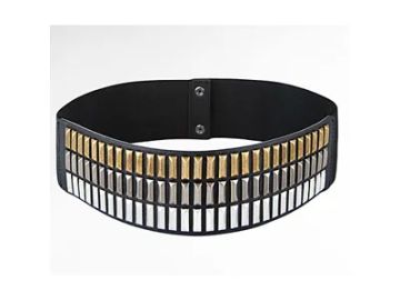 Studded Belt at Bcbgmaxazria