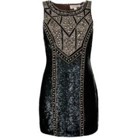 Studded Contour Dress at Net A Porter