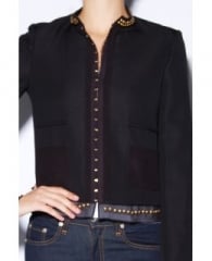 Studded Jacket by Vanessa Bruno at Hampden Clothing