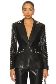 Studded Milly Jacket at Revolve