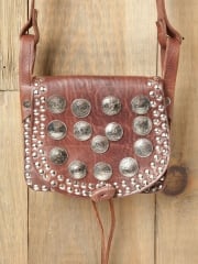 Studded Moroccan Crossbody at Free People