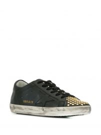 Studded Superstar Sneakers at Farfetch