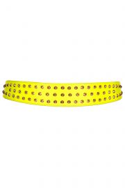 Studded Waist Belt at Topshop