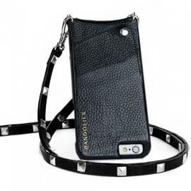 Studded iPhone Strap at Bandolier