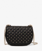 Studded quilted bag from Forever 21 at Forever 21