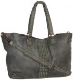 Studded tote bag by Liebeskind at Amazon