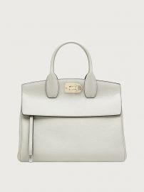 Stuio Bag by Ferragamo at Ferragamo