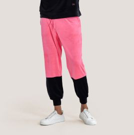 Stunner Color Block Jogger Paris Hilton Tracksuits at Paris Hilton Tracksuits