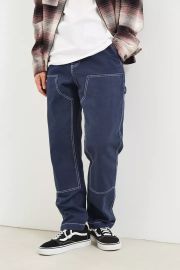 Stussy Canvas Work Pant at Urban Outfitters