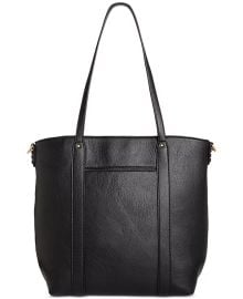 Style Co Whip-Stitch Medium Tote Bag Exclusively Macys - Macys at Macys